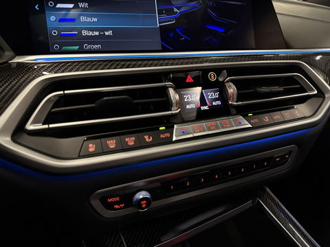 BMW X5 45e X-Drive M-Sport / Individual / Carbon / B&W / 360° / Laser