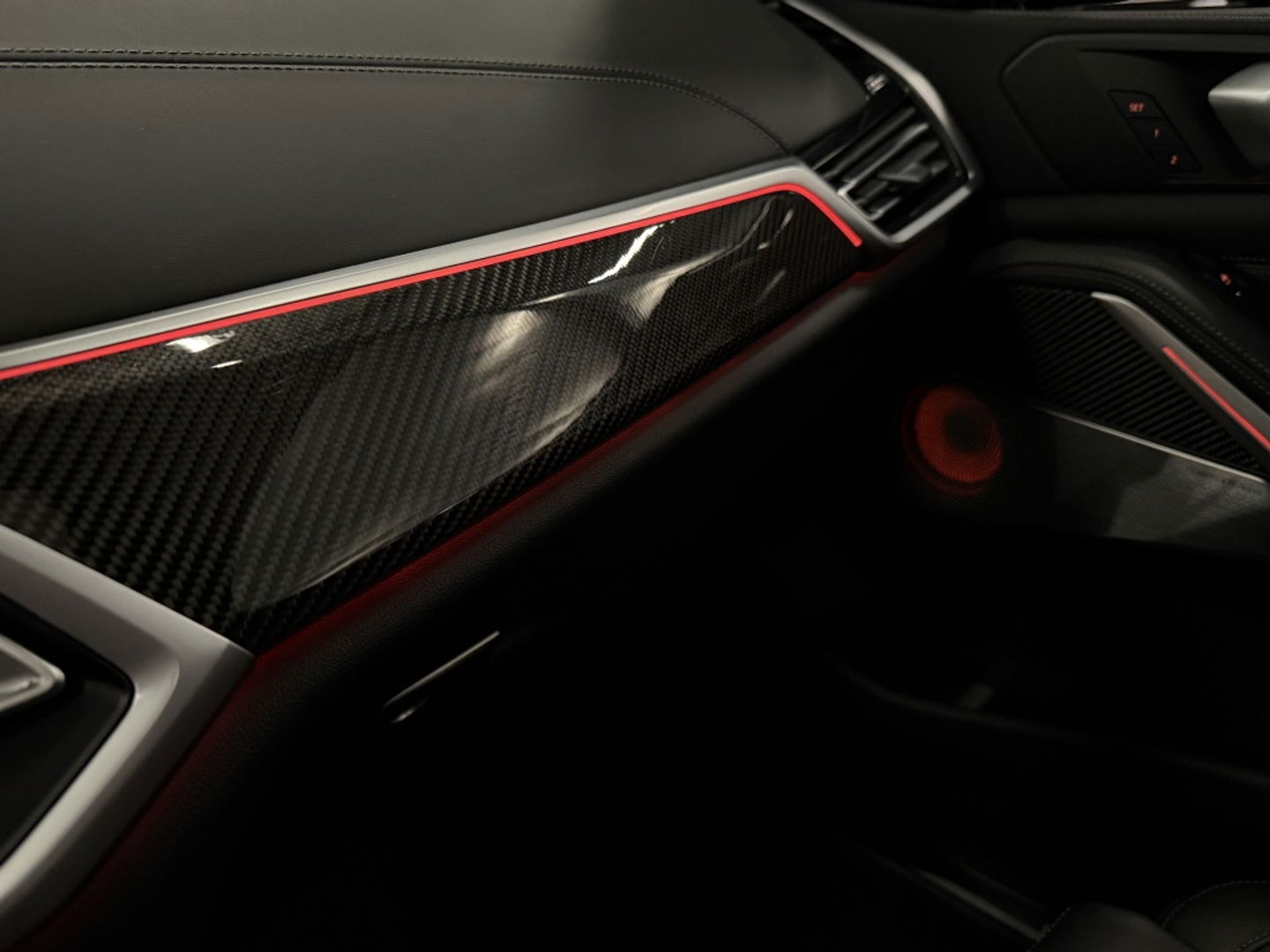 BMW X5 45e X-Drive M-Sport / Individual / Carbon / B&W / 360° / Laser