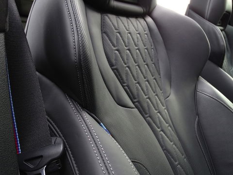 BMW X5 45e X-Drive M-Sport / Individual / Carbon / B&W / 360° / Laser