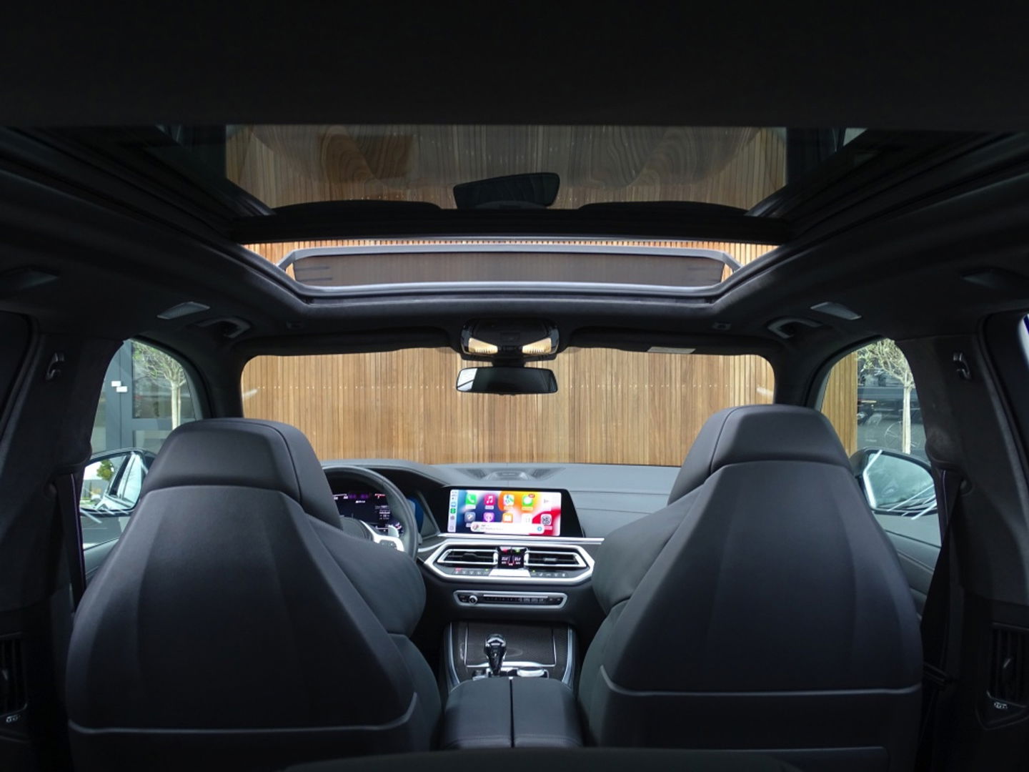 BMW X5 45e X-Drive M-Sport / Individual / Carbon / B&W / 360° / Laser