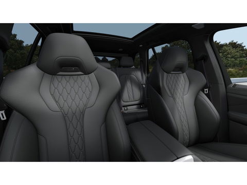 BMW X5 45e X-Drive M-Sport / Individual / Carbon / B&W / 360° / Laser