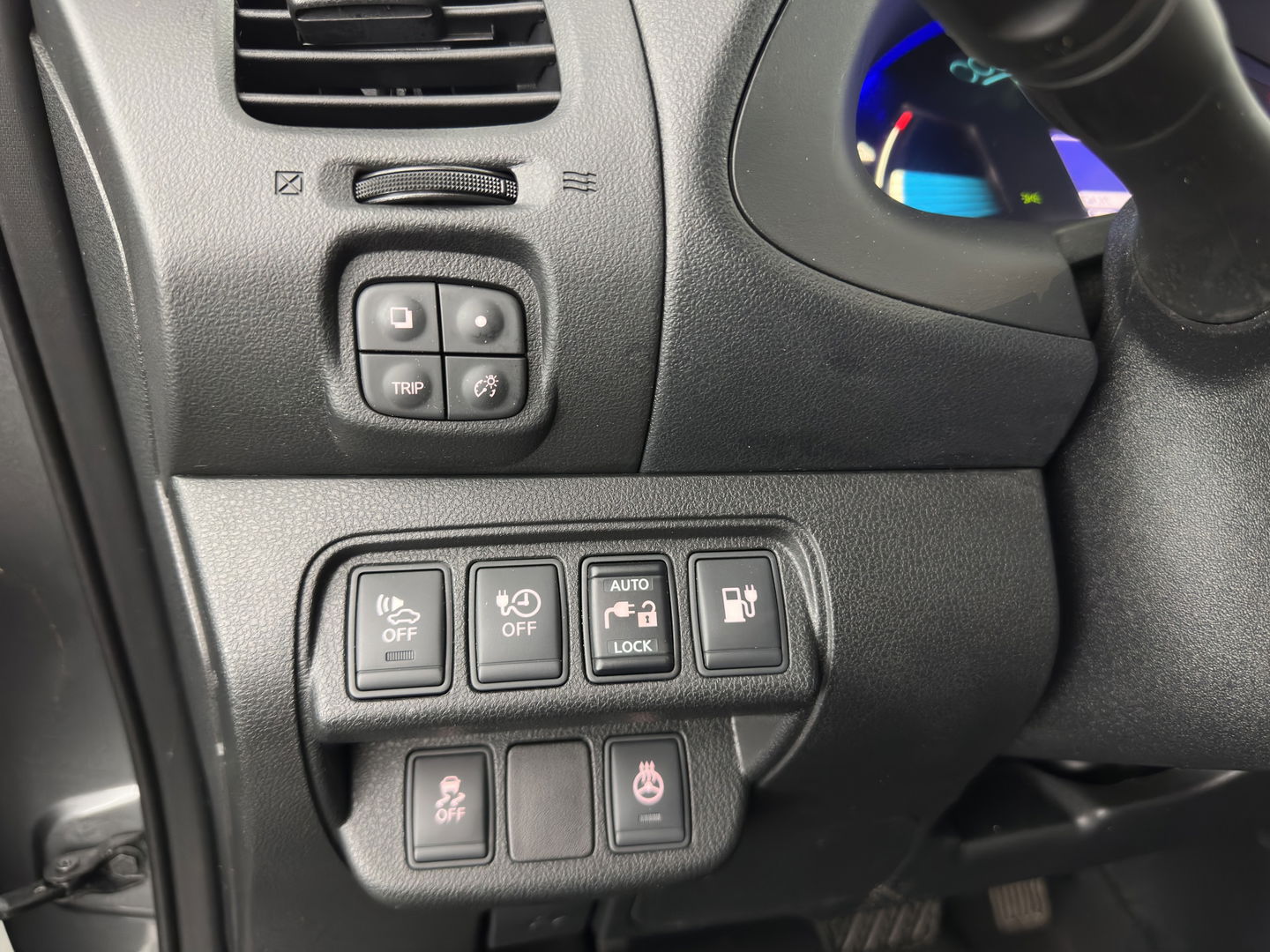 Nissan Leaf Tekna 30 kWh {SOH-78%} Aut. *LUXURY-LEATHER | FULL-LED | BOSE-SURROUND | TOP-VIEW | KEYLESS | NAVI-FULLMAP | ECC | HEATED-COMFORTSEATS | CAMERA | DIGI-COCKPIT | PRIVACY-GLASS | 17"ALU*