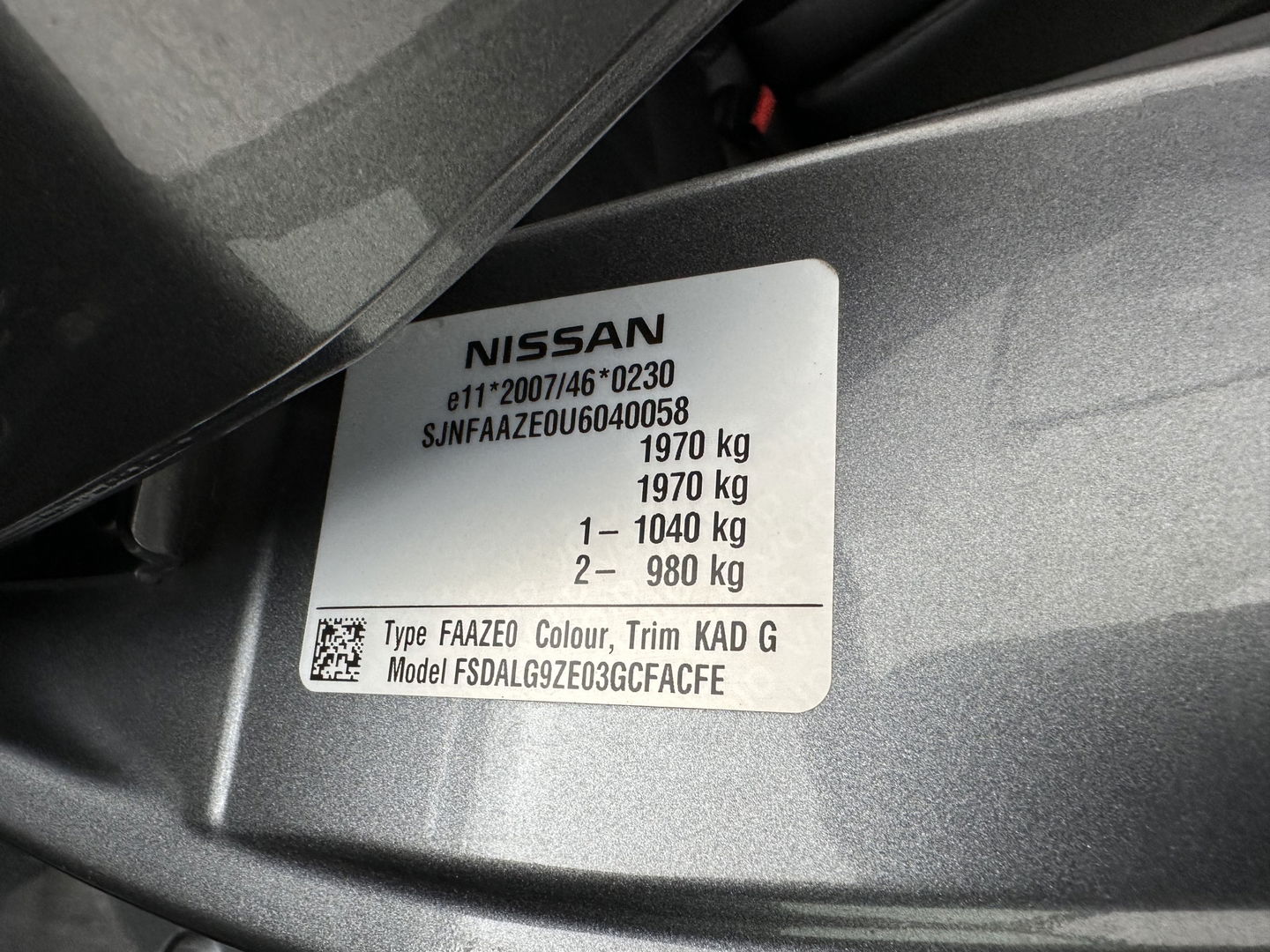 Nissan Leaf Tekna 30 kWh {SOH-78%} Aut. *LUXURY-LEATHER | FULL-LED | BOSE-SURROUND | TOP-VIEW | KEYLESS | NAVI-FULLMAP | ECC | HEATED-COMFORTSEATS | CAMERA | DIGI-COCKPIT | PRIVACY-GLASS | 17"ALU*