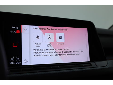 Volkswagen Golf 1.5 eTSI DSG | Navi | Stoel- Stuurverw. | Adapt. Cruise | Apple CarPlay