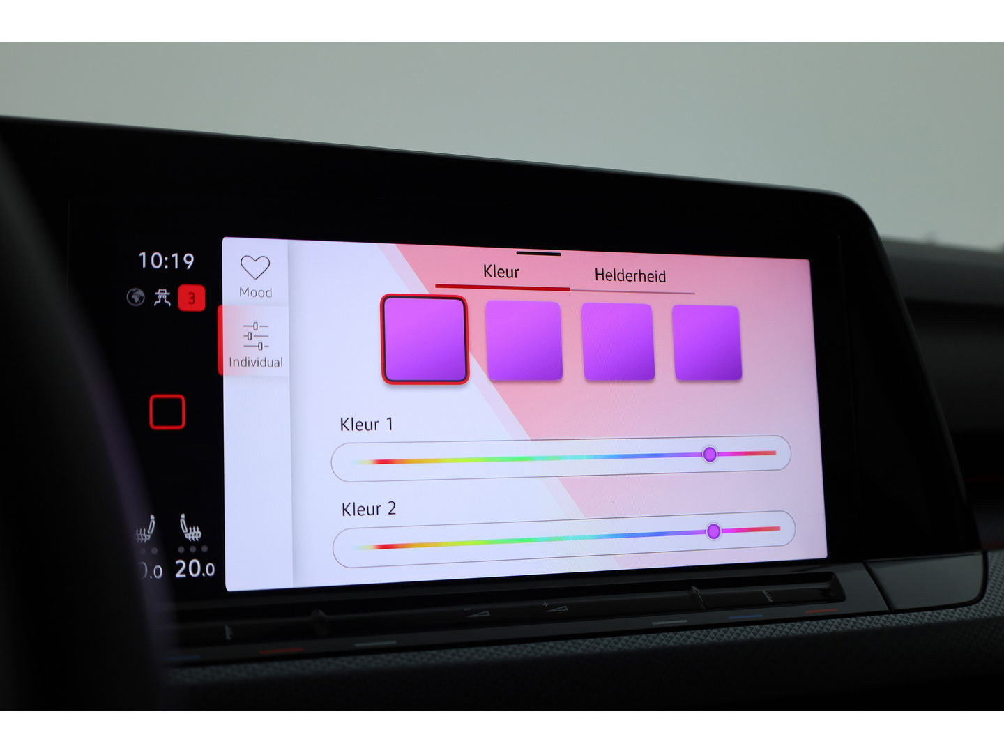 Volkswagen Golf 1.5 eTSI DSG | Navi | Stoel- Stuurverw. | Adapt. Cruise | Apple CarPlay