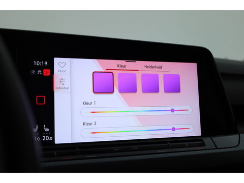 Volkswagen Golf 1.5 eTSI DSG | Navi | Stoel- Stuurverw. | Adapt. Cruise | Apple CarPlay