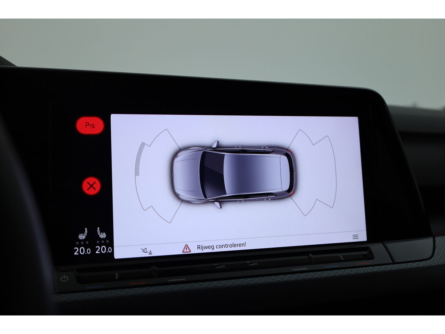 Volkswagen Golf 1.5 eTSI DSG | Navi | Stoel- Stuurverw. | Adapt. Cruise | Apple CarPlay