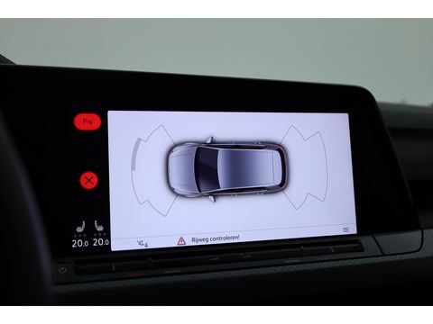 Volkswagen Golf 1.5 eTSI DSG | Navi | Stoel- Stuurverw. | Adapt. Cruise | Apple CarPlay