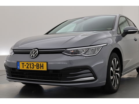 Volkswagen Golf 1.5 eTSI DSG | Navi | Stoel- Stuurverw. | Adapt. Cruise | Apple CarPlay