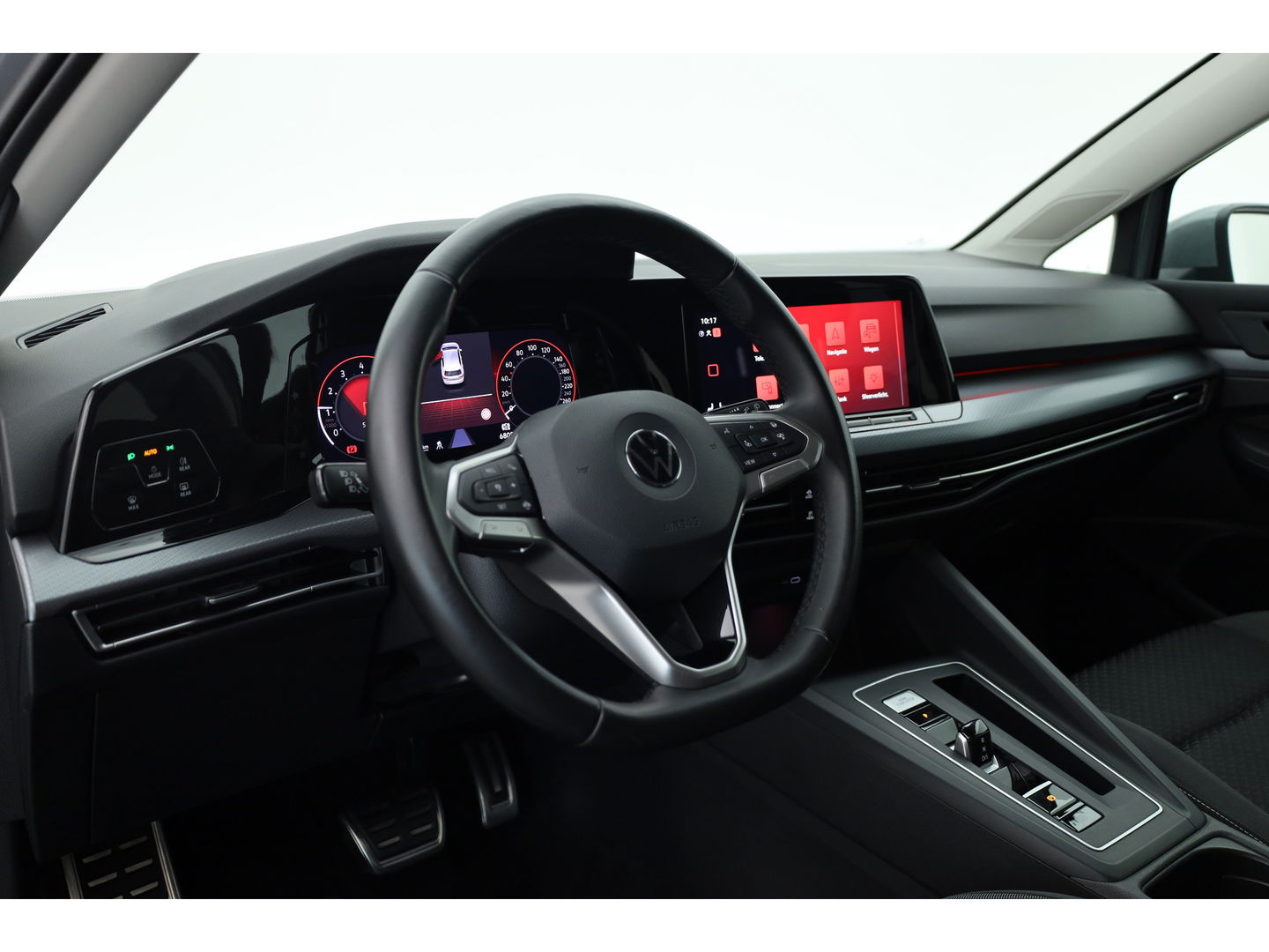 Volkswagen Golf 1.5 eTSI DSG | Navi | Stoel- Stuurverw. | Adapt. Cruise | Apple CarPlay
