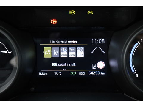 Toyota Yaris 1.5 Hybrid Dynamic | Apple CarPlay & Android Auto | Camera | Airco | Adapt. Cruise | Keyless