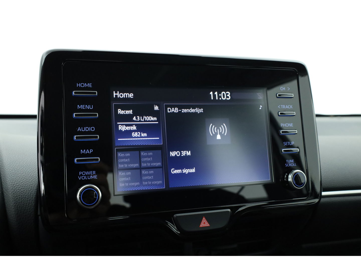 Toyota Yaris 1.5 Hybrid Dynamic | Apple CarPlay & Android Auto | Camera | Airco | Adapt. Cruise | Keyless