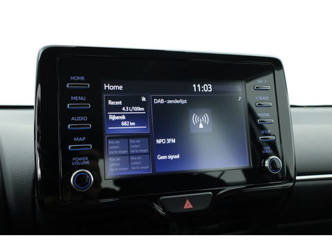 Toyota Yaris 1.5 Hybrid Dynamic | Apple CarPlay & Android Auto | Camera | Airco | Adapt. Cruise | Keyless