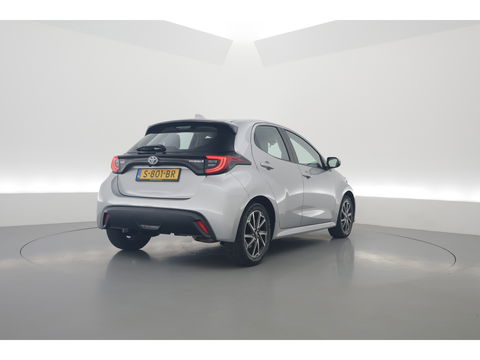 Toyota Yaris 1.5 Hybrid Dynamic | Apple CarPlay & Android Auto | Camera | Airco | Adapt. Cruise | Keyless