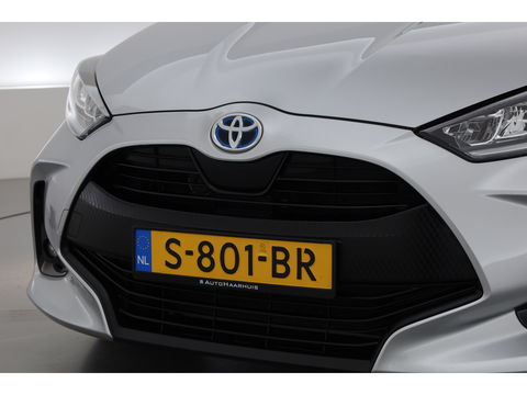 Toyota Yaris 1.5 Hybrid Dynamic | Apple CarPlay & Android Auto | Camera | Airco | Adapt. Cruise | Keyless