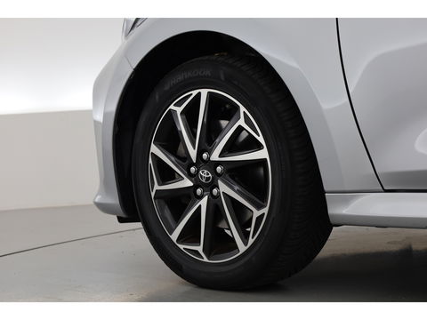 Toyota Yaris 1.5 Hybrid Dynamic | Apple CarPlay & Android Auto | Camera | Airco | Adapt. Cruise | Keyless