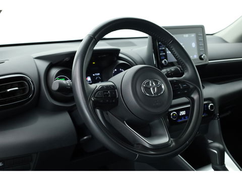 Toyota Yaris 1.5 Hybrid Dynamic | Apple CarPlay & Android Auto | Camera | Airco | Adapt. Cruise | Keyless