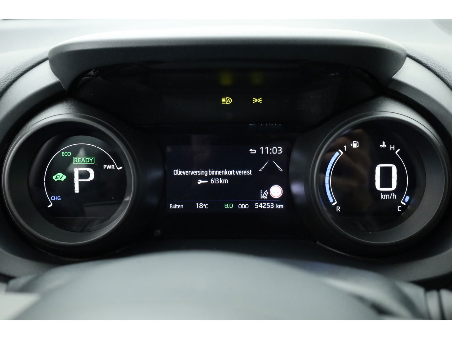 Toyota Yaris 1.5 Hybrid Dynamic | Apple CarPlay & Android Auto | Camera | Airco | Adapt. Cruise | Keyless