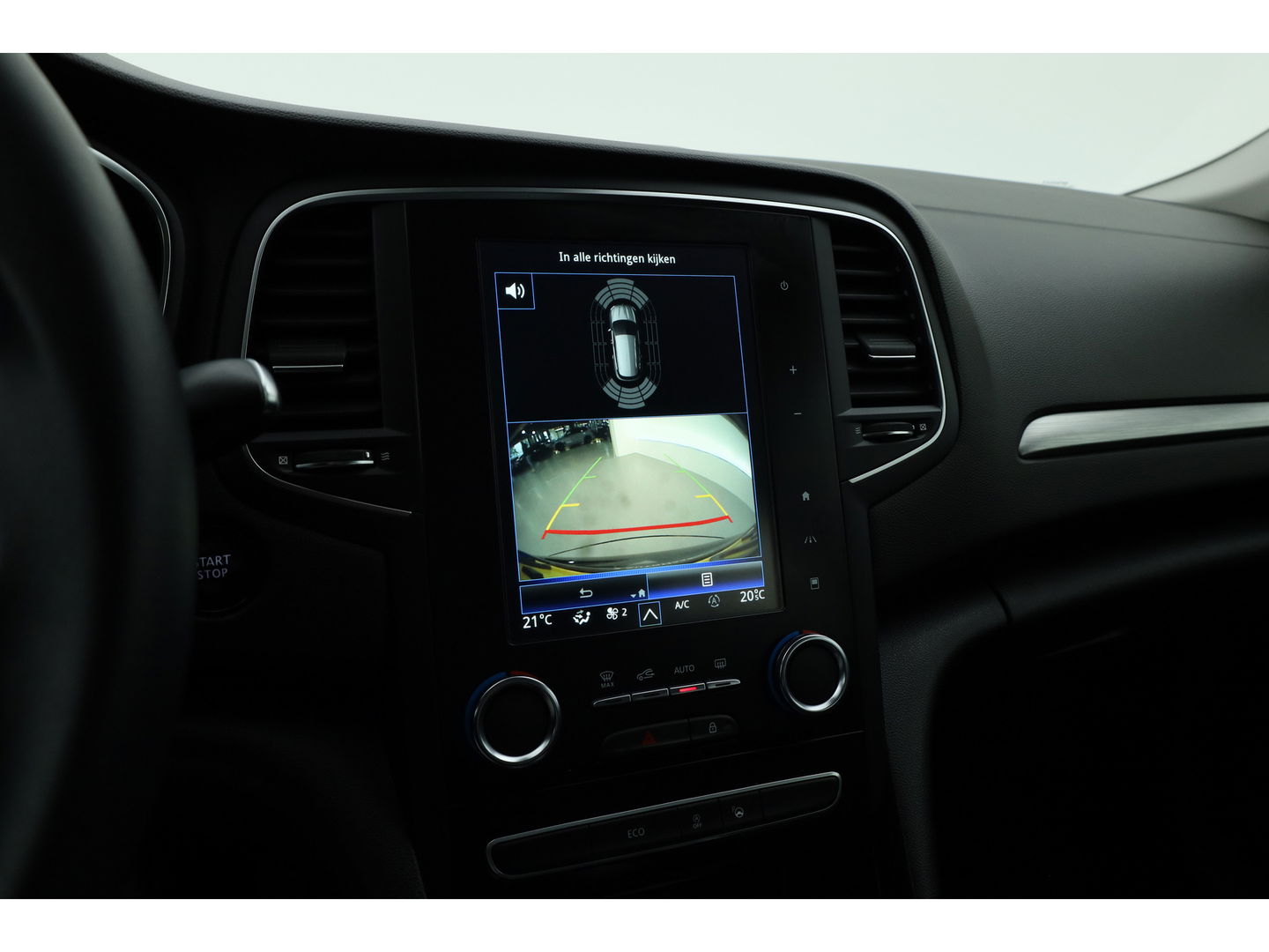 Renault Mégane Estate 1.3 TCe Limited | Automaat | Navi | Camera | Apple CarPlay | All Seasons | Park Assist