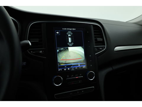 Renault Mégane Estate 1.3 TCe Limited | Automaat | Navi | Camera | Apple CarPlay | All Seasons | Park Assist