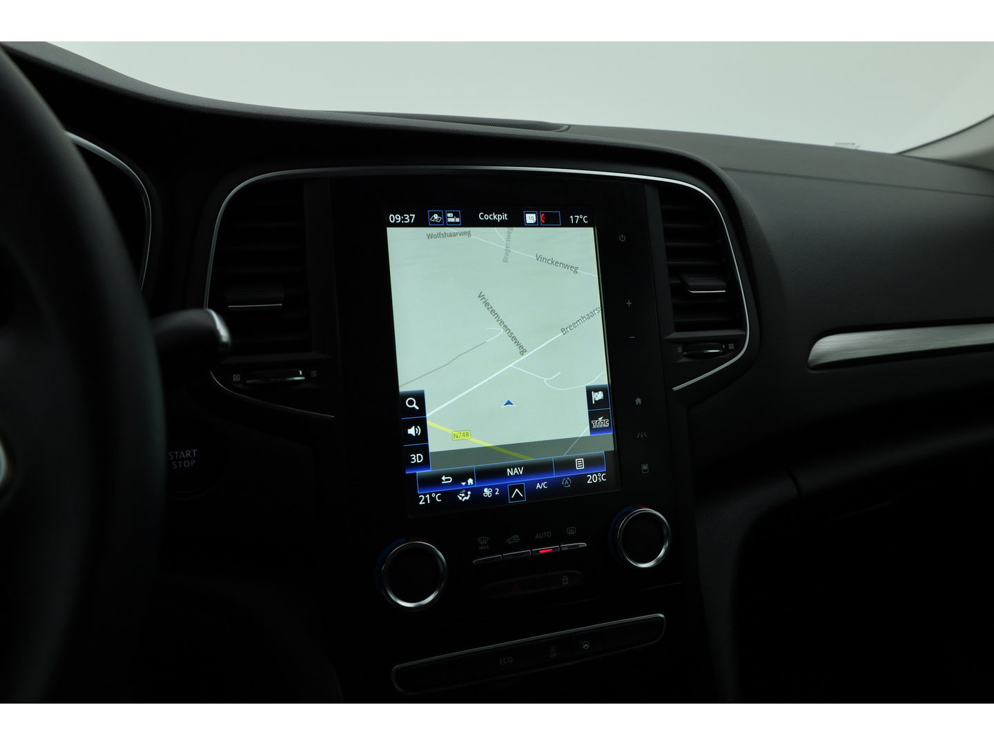 Renault Mégane Estate 1.3 TCe Limited | Automaat | Navi | Camera | Apple CarPlay | All Seasons | Park Assist