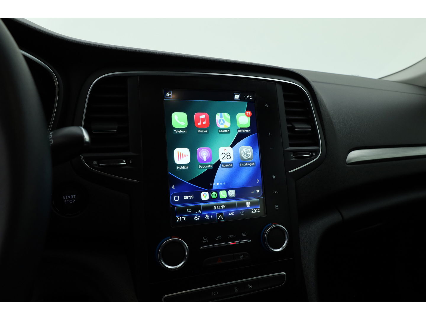 Renault Mégane Estate 1.3 TCe Limited | Automaat | Navi | Camera | Apple CarPlay | All Seasons | Park Assist