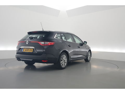 Renault Mégane Estate 1.3 TCe Limited | Automaat | Navi | Camera | Apple CarPlay | All Seasons | Park Assist