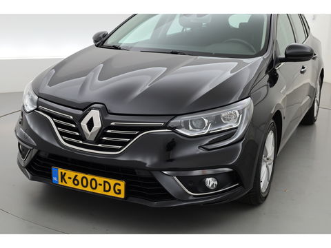 Renault Mégane Estate 1.3 TCe Limited | Automaat | Navi | Camera | Apple CarPlay | All Seasons | Park Assist