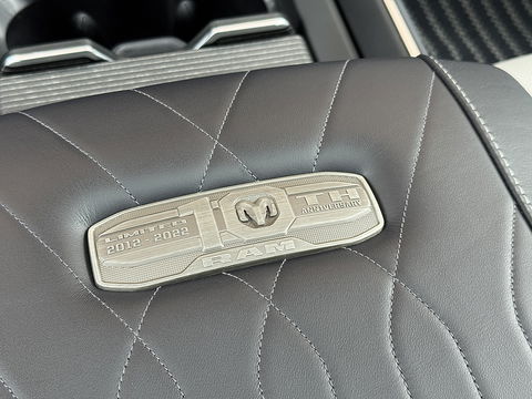 Dodge Ram 1500 5.7 V8 4x4 Crew Cab Limited | Luchtvering | LPG | Harman/Kardon | Panoramadak | 22" Lichtmetaal | Stoelventilatie / verwarming | Stuurwielverwarming | 360° Camera | Spiegel Camera |