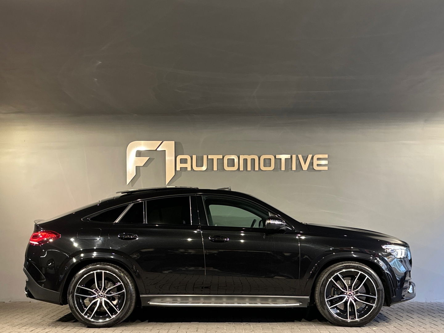 Mercedes-Benz GLE Coupé 350 e 4M Pano|Burmester|Trekhaak