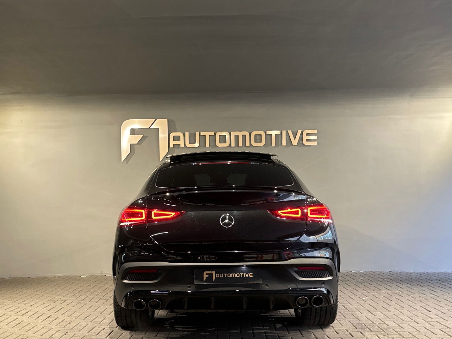Mercedes-Benz GLE Coupé 350 e 4M Pano|Burmester|Trekhaak