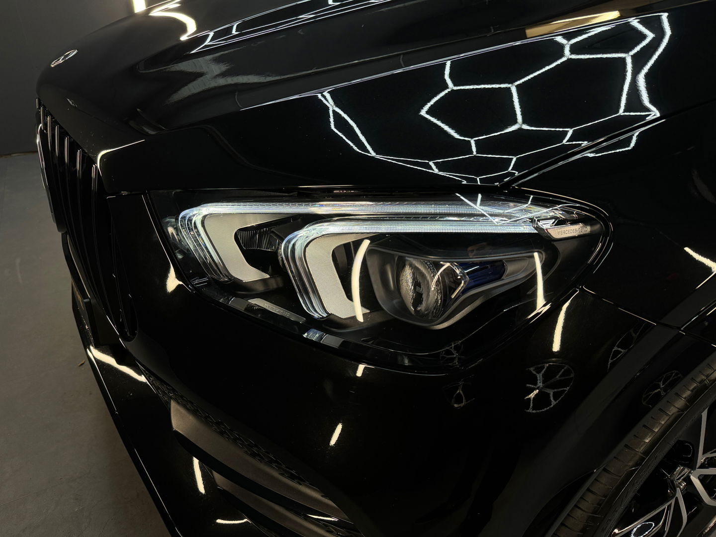 Mercedes-Benz GLE Coupé 350 e 4M Pano|Burmester|Trekhaak