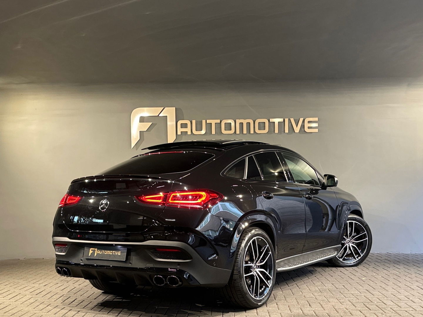 Mercedes-Benz GLE Coupé 350 e 4M Pano|Burmester|Trekhaak