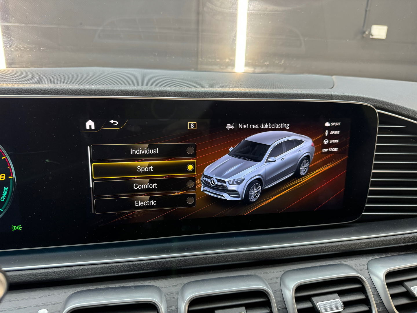 Mercedes-Benz GLE Coupé 350 e 4M Pano|Burmester|Trekhaak