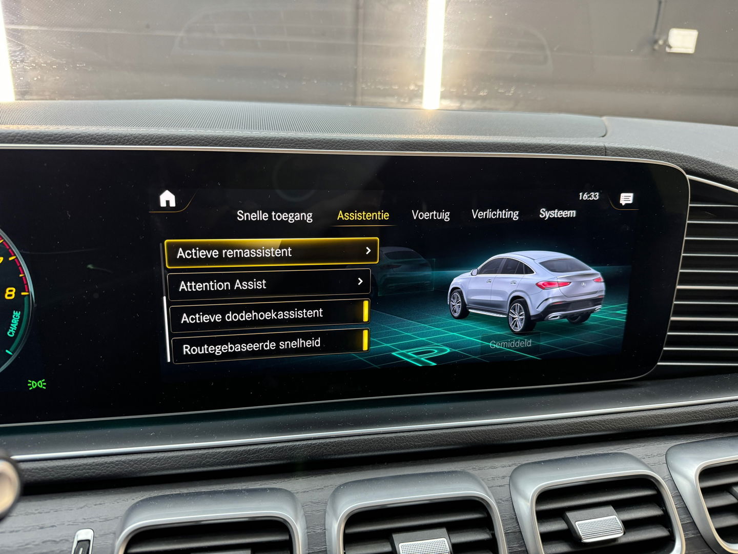 Mercedes-Benz GLE Coupé 350 e 4M Pano|Burmester|Trekhaak