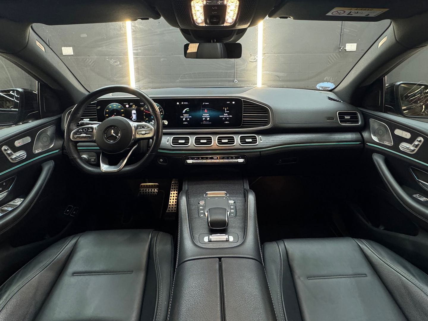 Mercedes-Benz GLE Coupé 350 e 4M Pano|Burmester|Trekhaak