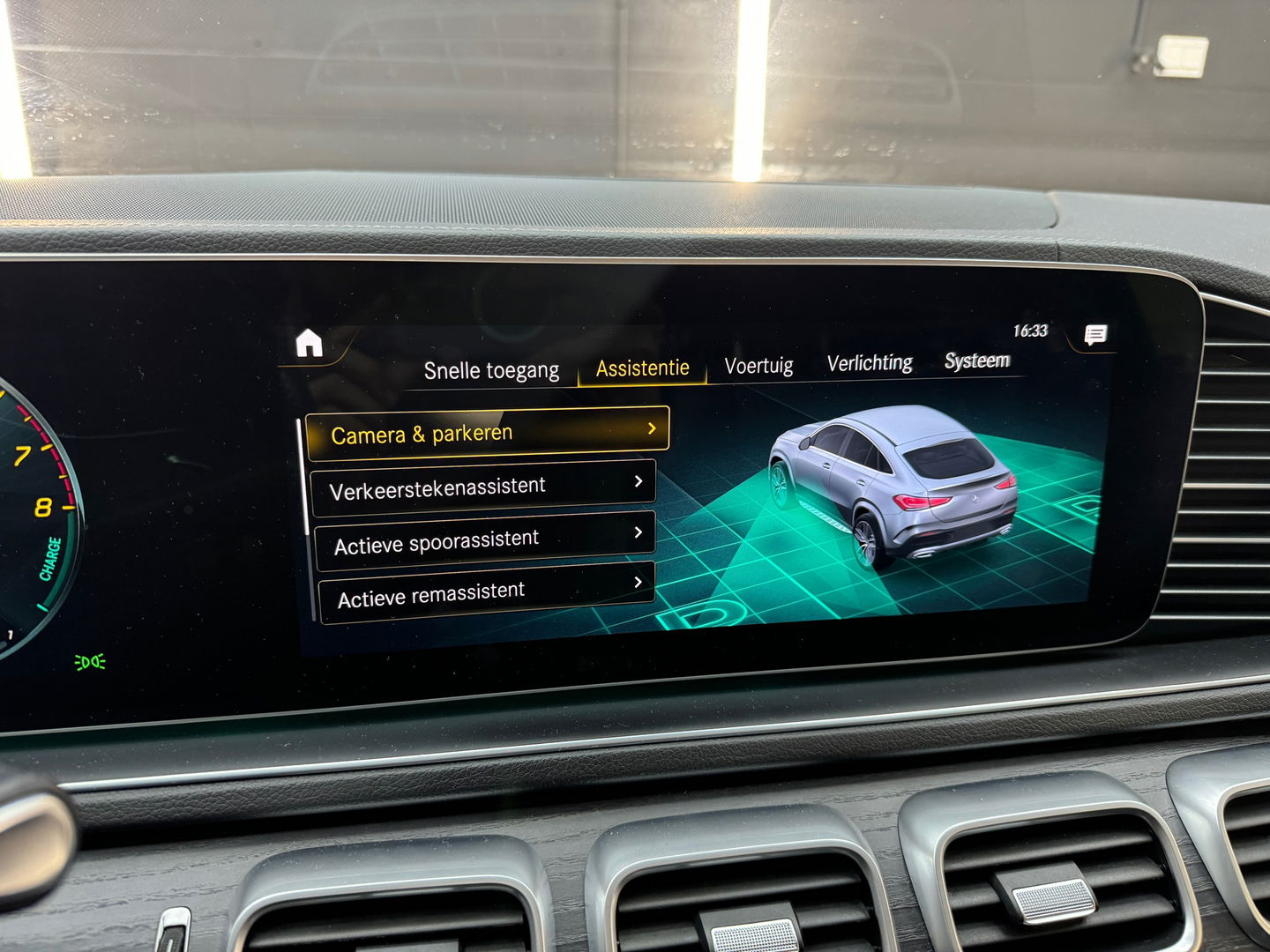 Mercedes-Benz GLE Coupé 350 e 4M Pano|Burmester|Trekhaak