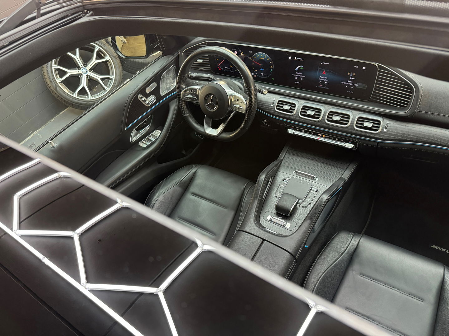 Mercedes-Benz GLE Coupé 350 e 4M Pano|Burmester|Trekhaak