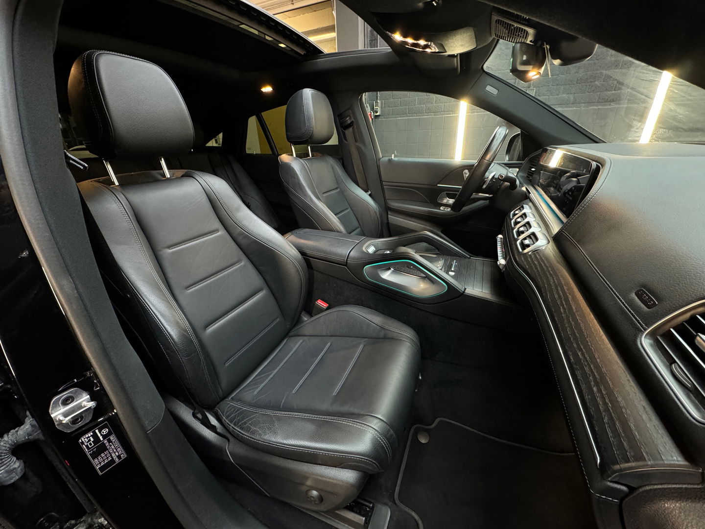 Mercedes-Benz GLE Coupé 350 e 4M Pano|Burmester|Trekhaak