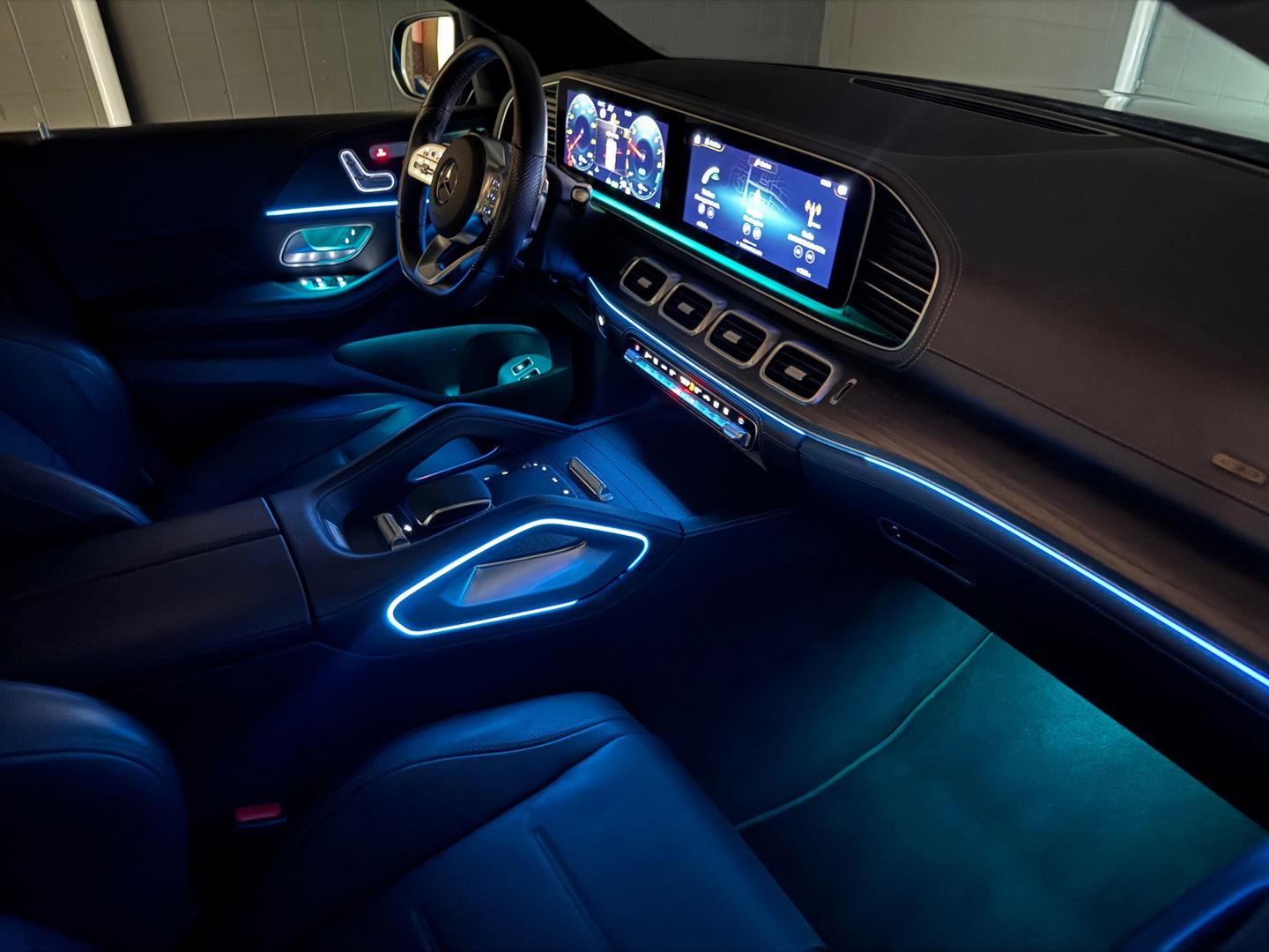 Mercedes-Benz GLE Coupé 350 e 4M Pano|Burmester|Trekhaak