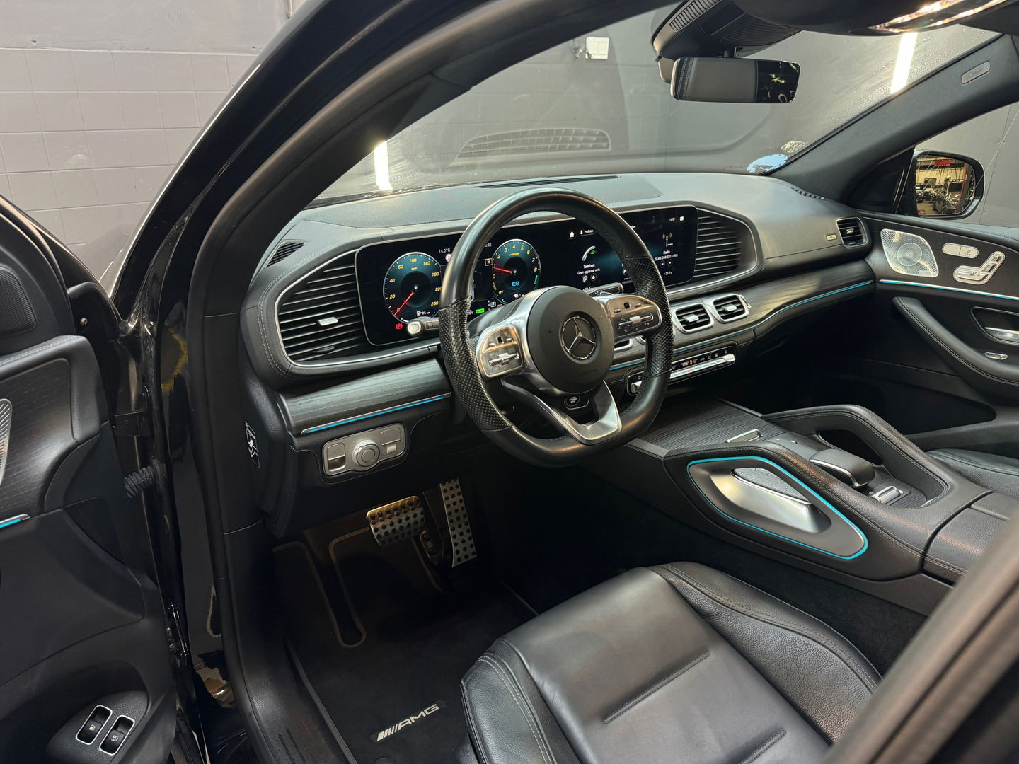 Mercedes-Benz GLE Coupé 350 e 4M Pano|Burmester|Trekhaak