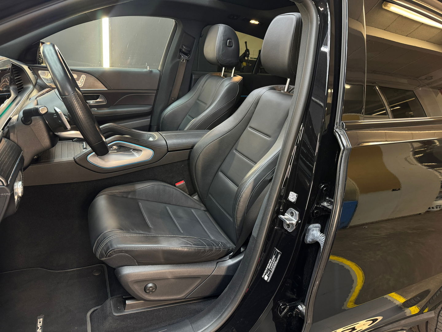 Mercedes-Benz GLE Coupé 350 e 4M Pano|Burmester|Trekhaak