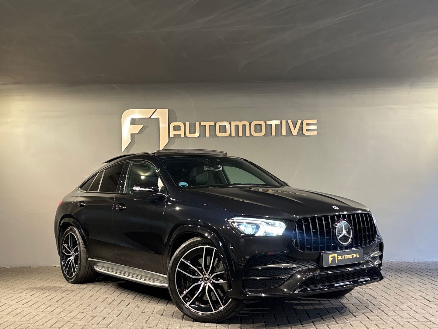 Mercedes-Benz GLE Coupé 350 e 4M Pano|Burmester|Trekhaak