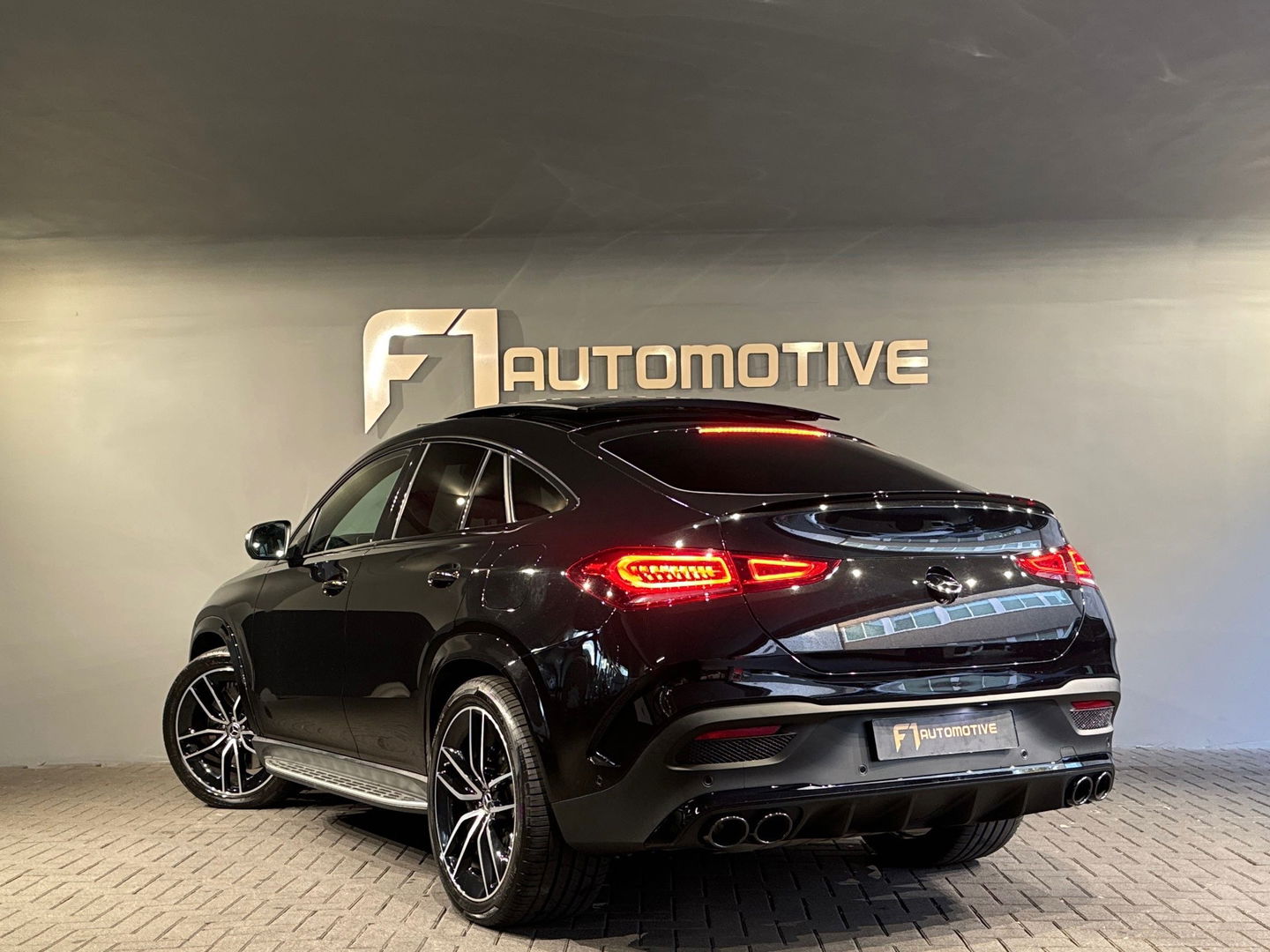 Mercedes-Benz GLE Coupé 350 e 4M Pano|Burmester|Trekhaak