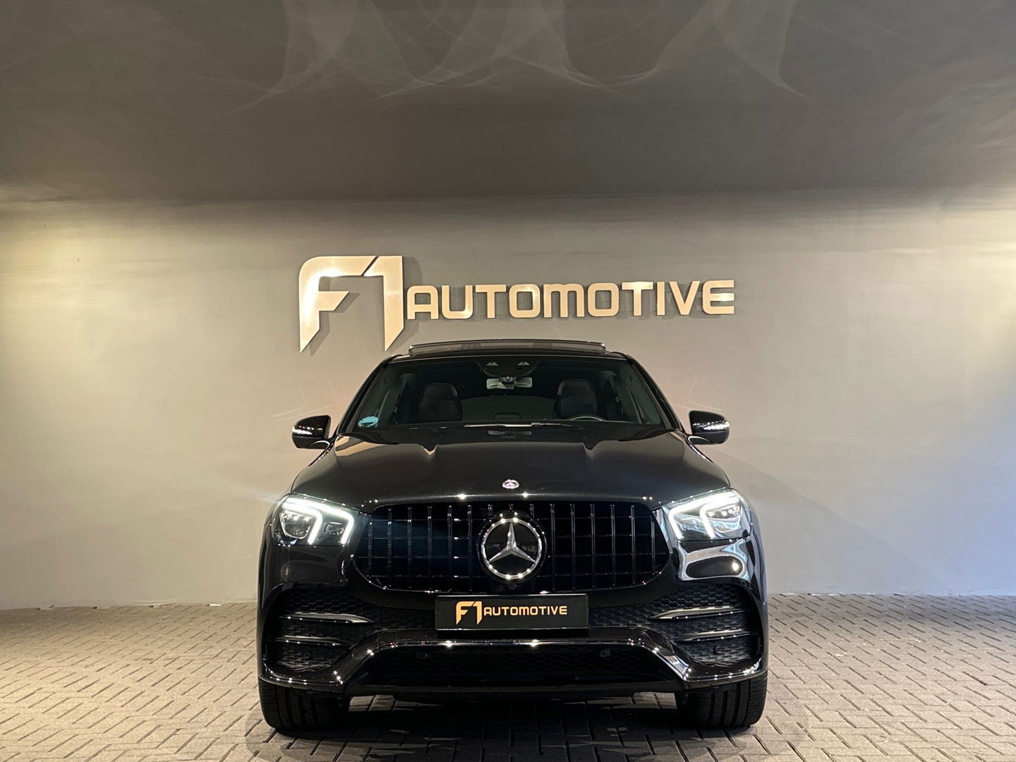 Mercedes-Benz GLE Coupé 350 e 4M Pano|Burmester|Trekhaak