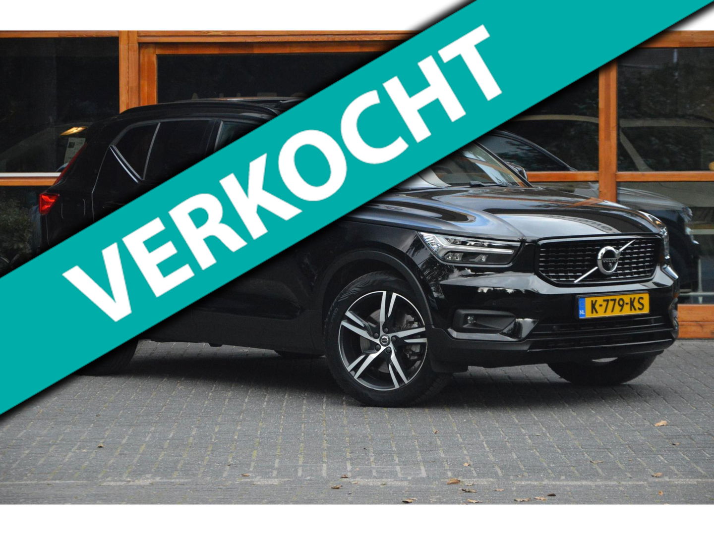 Volvo XC40 T4 Hybride R-Design | Panoramadak | Trekhaak 1.800 kg | Pilot-Assist | Harman Kardon | 360º Camera | BLIS |