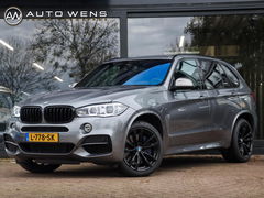 BMW X5 M50d 381PK Panodak Harman Kardon | Nieuwe DB-ketting facturen erbij