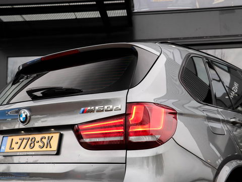 BMW X5 M50d 381PK Panodak Harman Kardon | Nieuwe DB-ketting facturen erbij