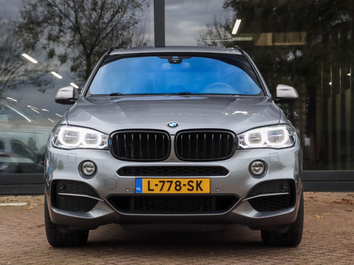 BMW X5 M50d 381PK Panodak Harman Kardon | Nieuwe DB-ketting facturen erbij
