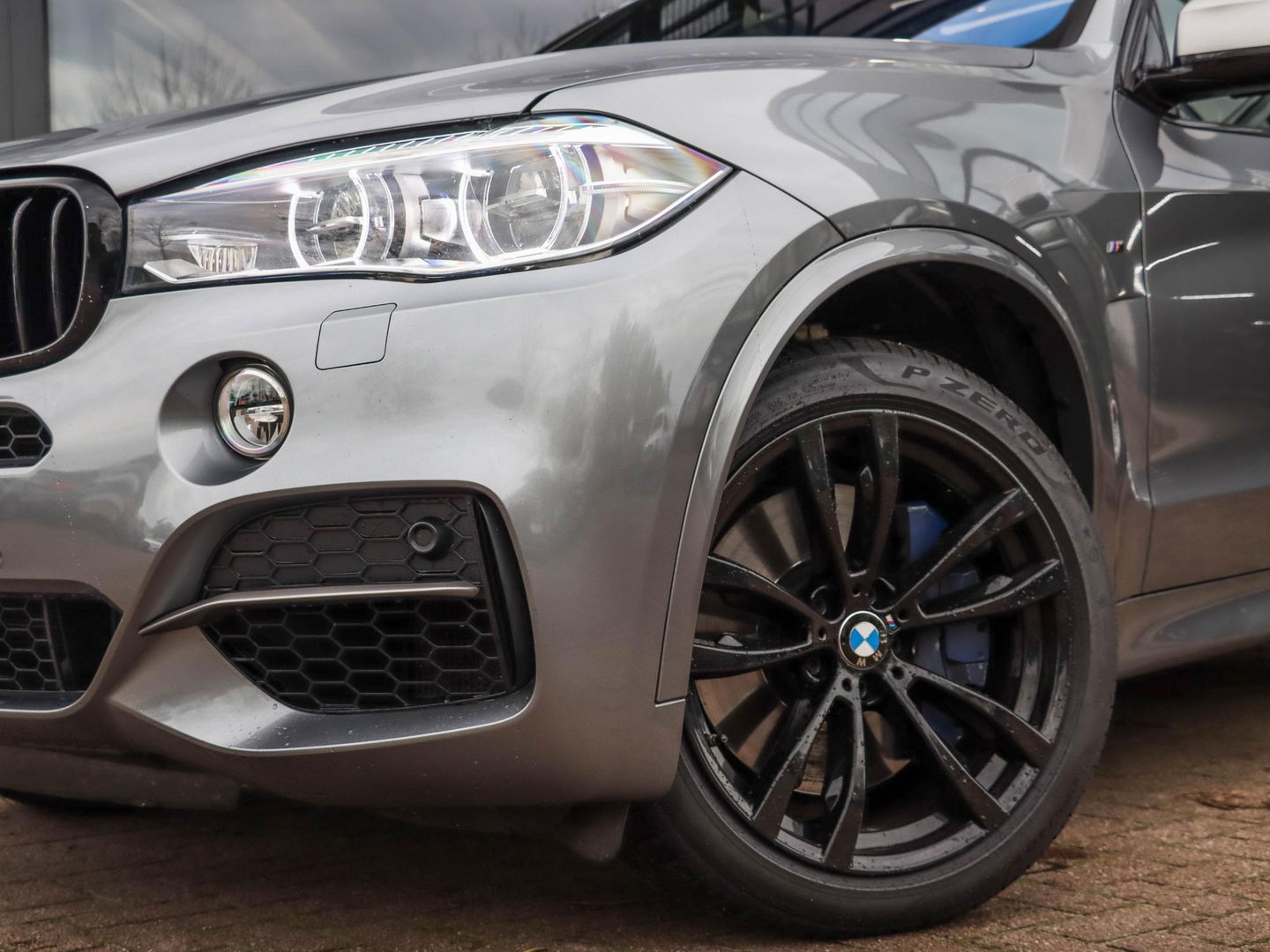 BMW X5 M50d 381PK Panodak Harman Kardon | Nieuwe DB-ketting facturen erbij